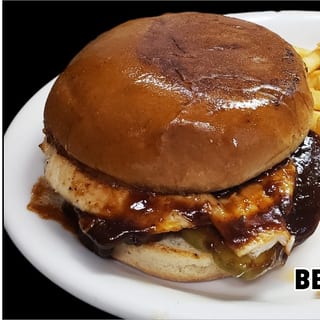 Bar-B-Q Chicken Breast