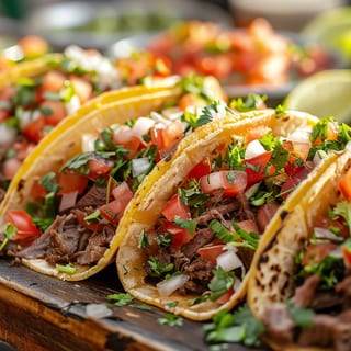 Street Tacos