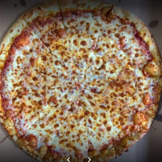 Tomato & Cheese Pizza (Large 16'')