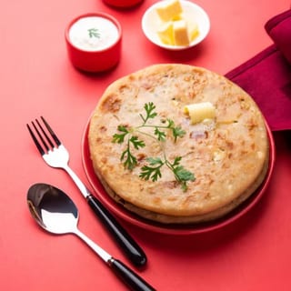 Aloo Paratha