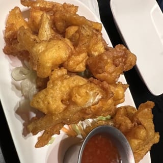Fried Cauliflower