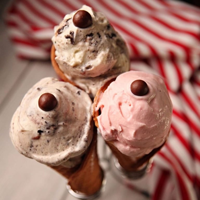 Convenience Meets Cravings