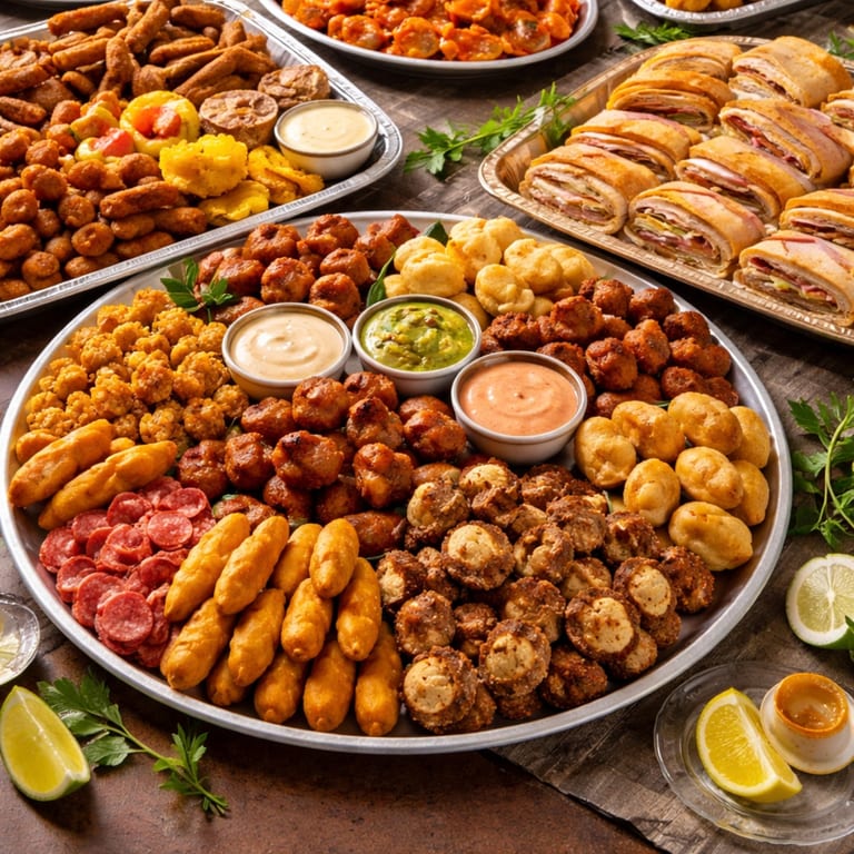 Catering at Mima’s Cuban Cafe