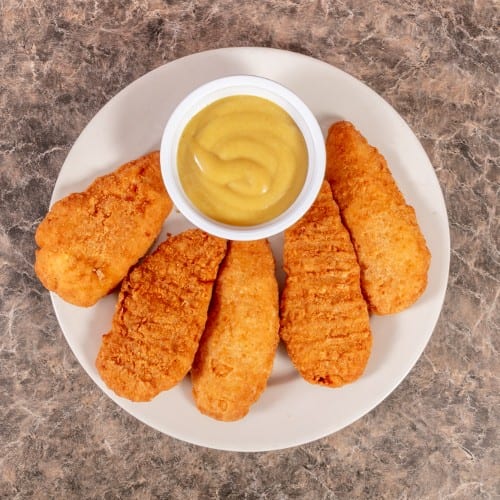 Chicken Fingers (5 Pieces).
