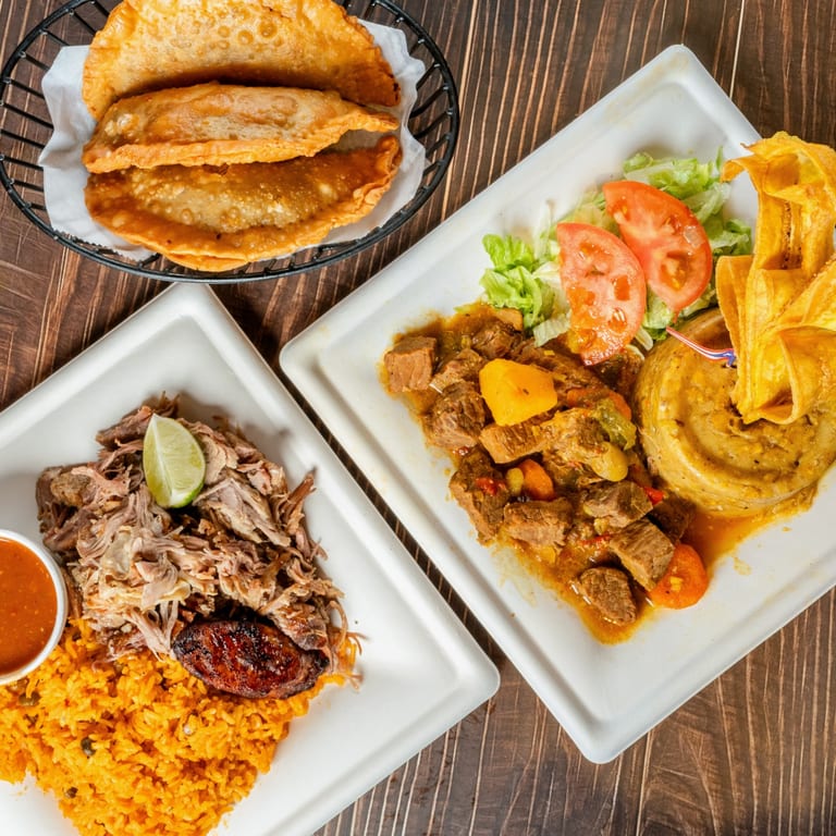 Adobo — Fresh Puerto Rican Flavor in Easton!🥟