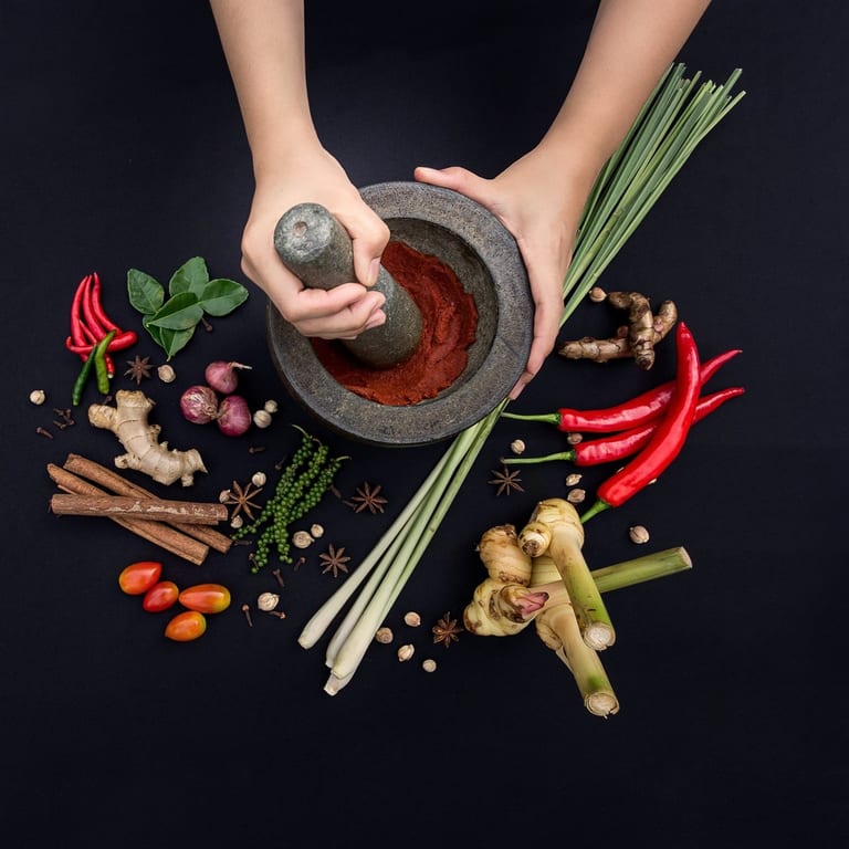 Fresh Ingredients, Honest Cooking