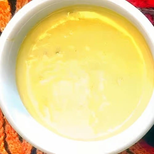 Aji Amarillo & Mayo.