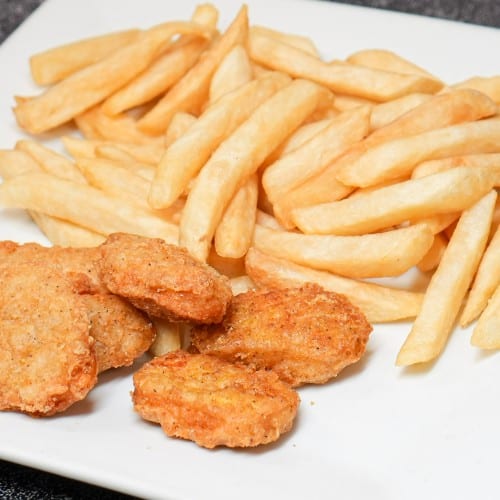 Nuggets de Pollo.