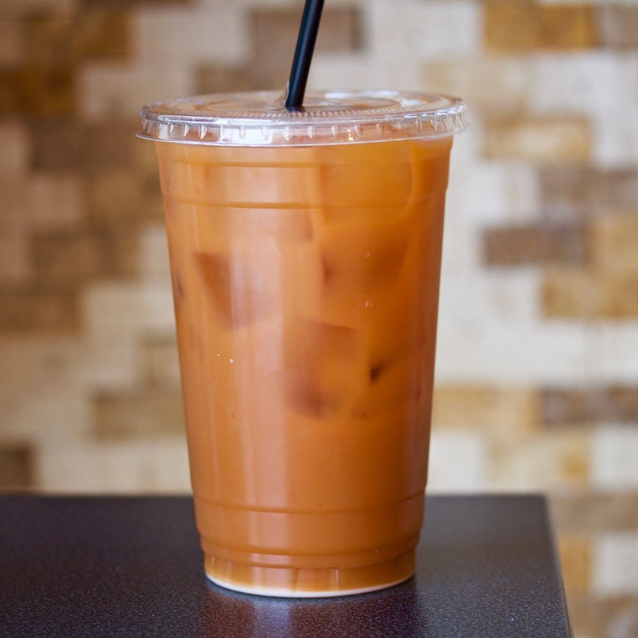 Thai Iced Tea.
