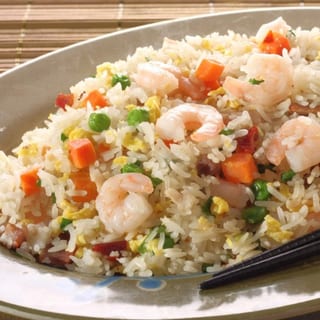 Shrimp Fried Rice