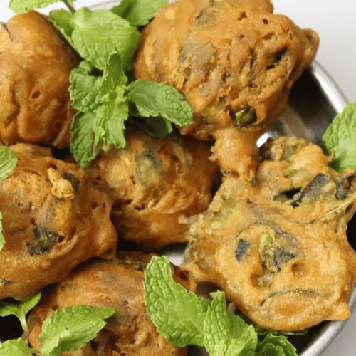 Potato Bajji (4pcs).