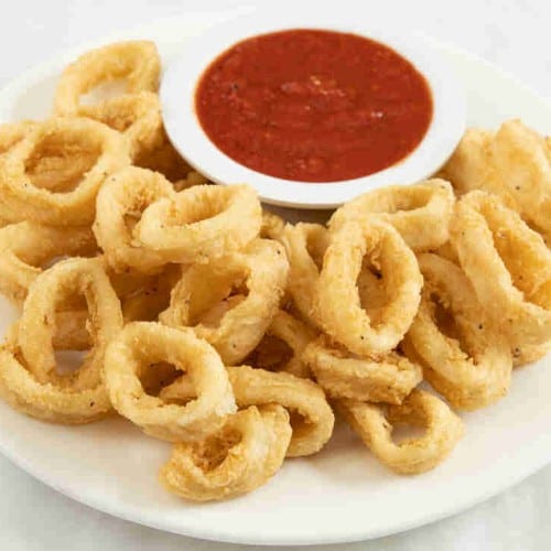Fried Calamari.