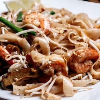 Pad Thai - Thailand