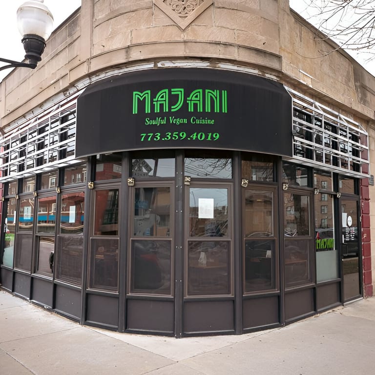 Welcome to Majani🌱