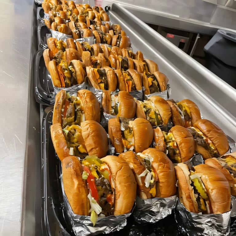 Big Flavor for Any Crowd