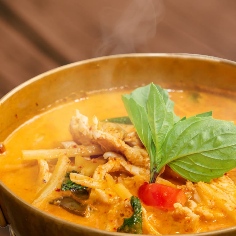 A Flavorful Explosion