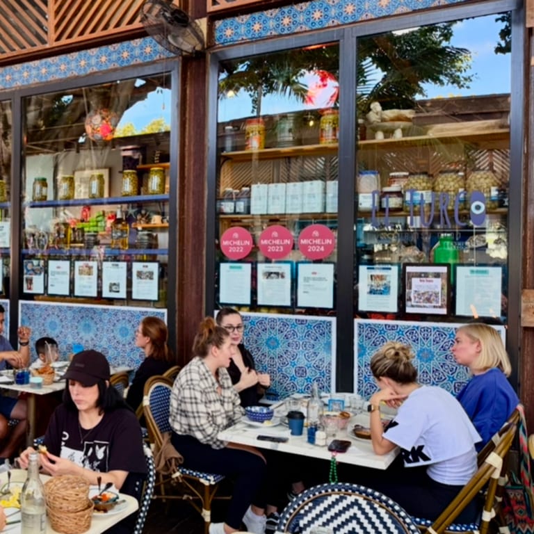 Reserve Your Table Today