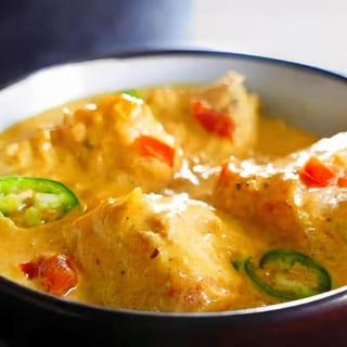Fish Coconut Curry