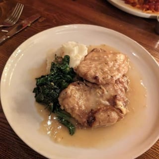 Chicken Francese
