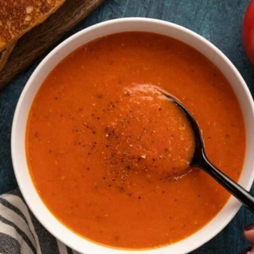 Tomato Soup.