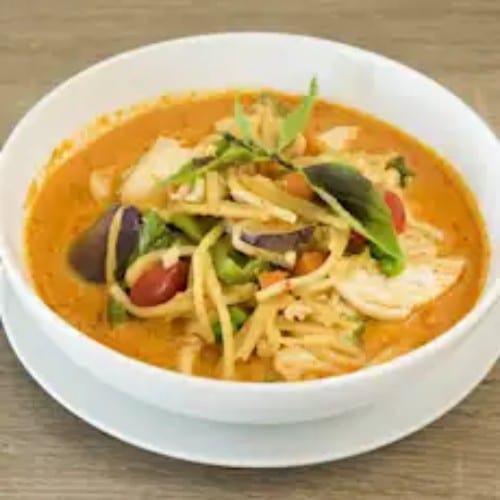 50. Red Curry.