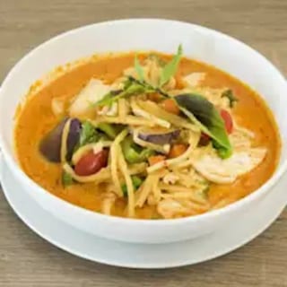 50. Red Curry