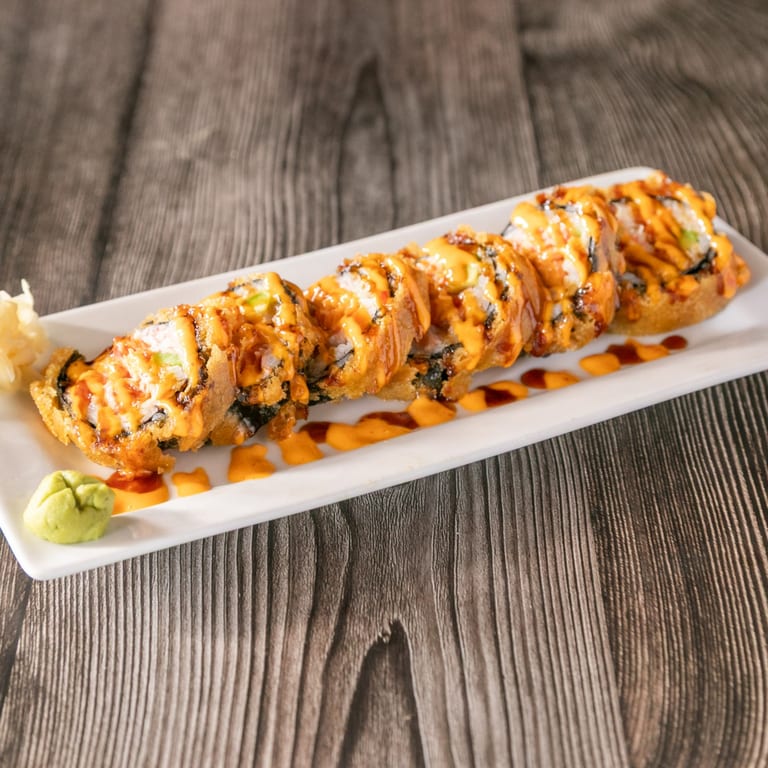 A Menu That Travels Across Asia