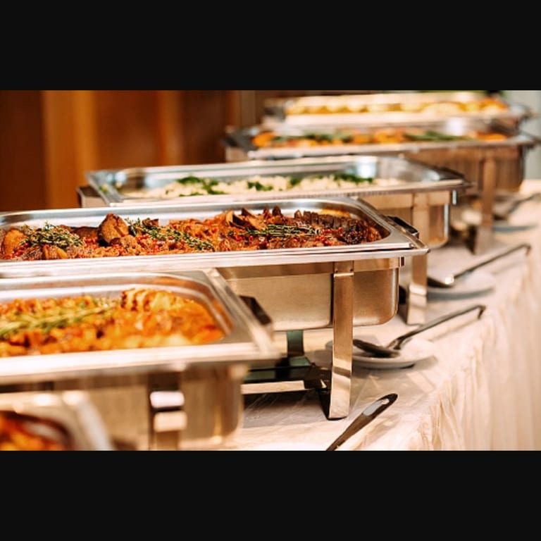 Catering Packages & Tray Sizes