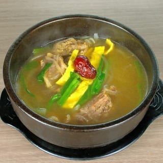 Kalbi Soup (Copy)