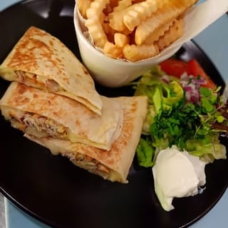 Quesadilla De Pollo