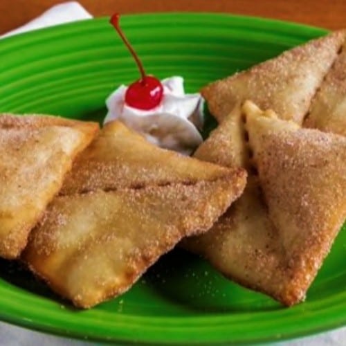 Mexican Sopapillas.