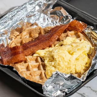 Breakfast Waffle