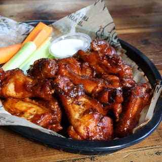 World Famous Award Winning Wings