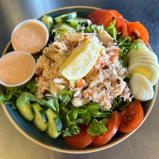 Crab Louie
