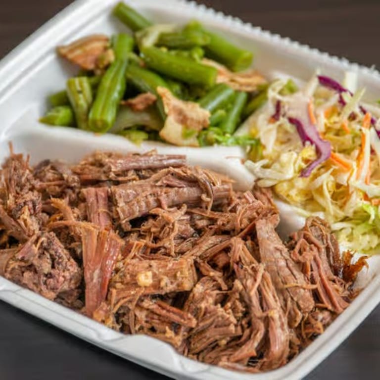 Delivery Options for BBQ, American, and Sandwiches