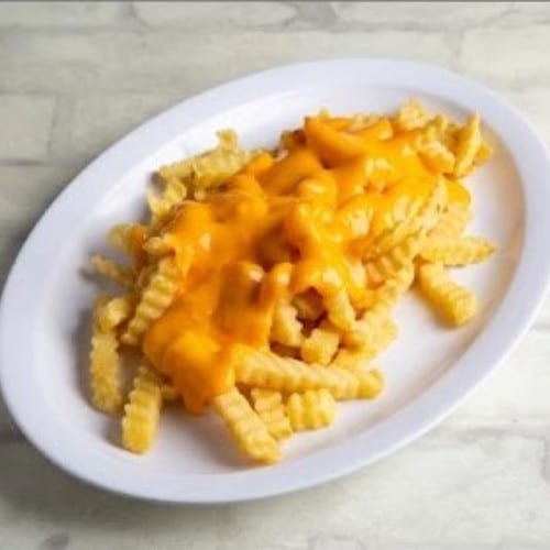 Cheese Fries.