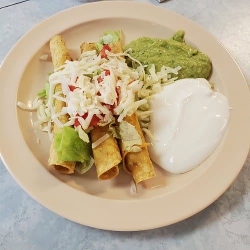 Taquitos Ala Carte..
