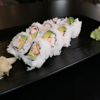 Shrimp Avocado Roll