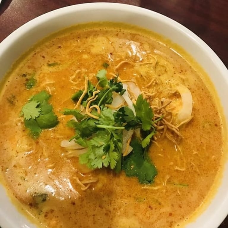 Delicious Curry Creations: Thai, Vietnamese, and More