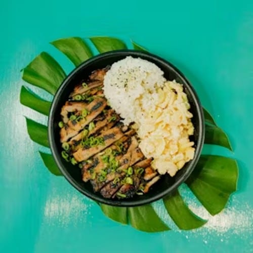 Pork Hawaiian BBQ (1/4 Tray).