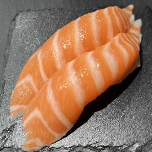 Sake Nigiri.