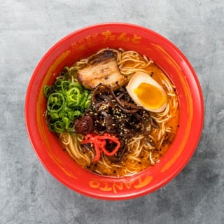 TANTO TONKOTSU RED RAMEN
