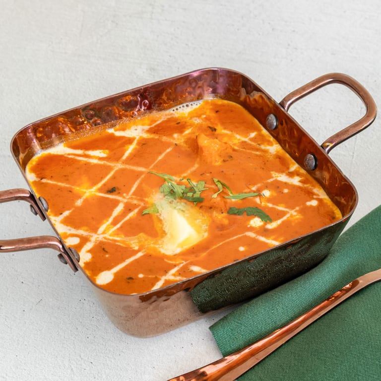 Delicious Saag Paneer and More Indian Specialties