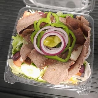 Gyro SALAD