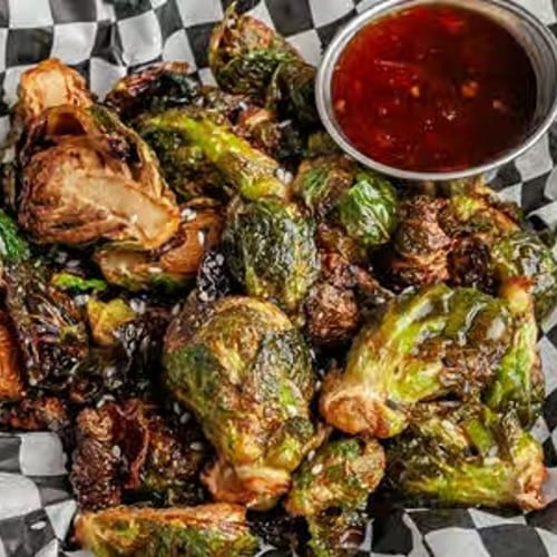 Down South Brussels.