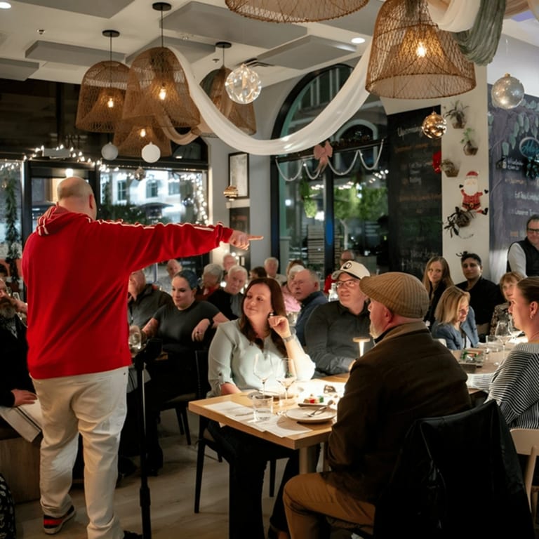 Upcoming Events at Metro Pizza