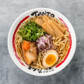 TANTO SHOYU RAMEN