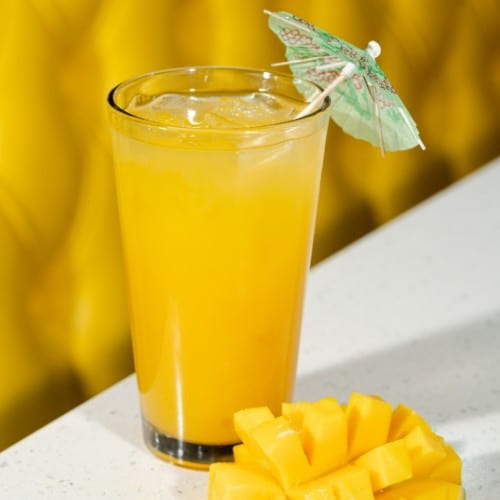 Mango Juice 16oz.