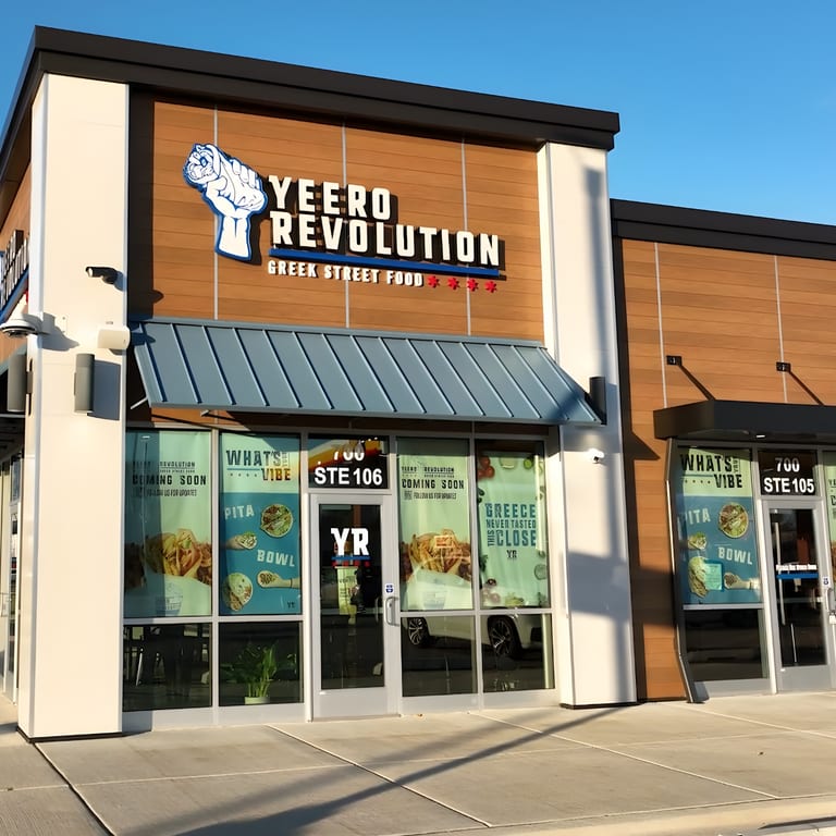 Welcome To Yeero Revolution 