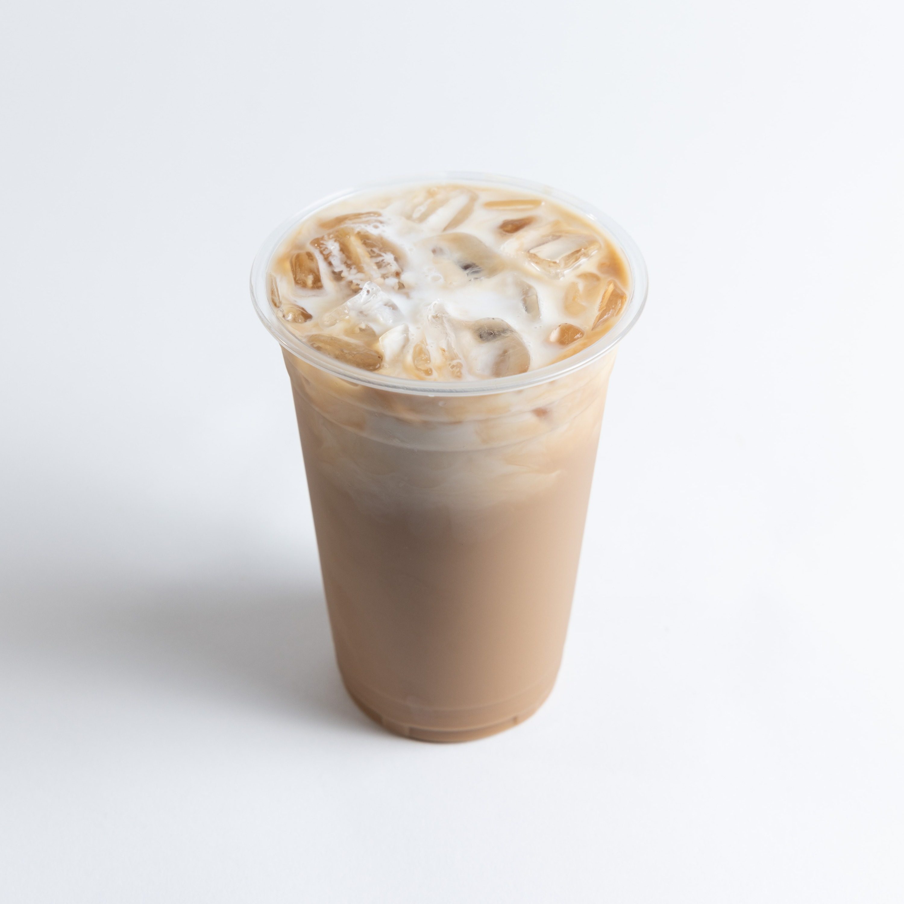 Iced Coffee.